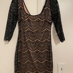 Guess Mini lace dresses